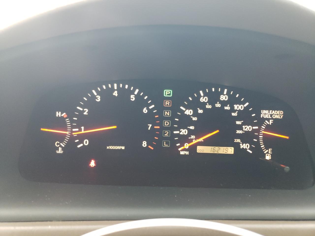 1997 Lexus ES VIN JT8BF22G8V0063365 Copart auction photo, side / minor dent/scratches damage thumbnail 9