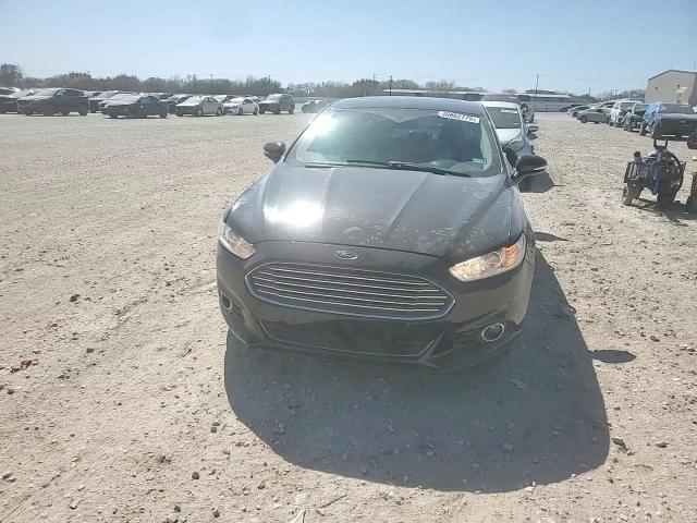 2016 Ford Fusion VIN 3FA6P0K9XGR228184 Copart auction photo, rear end damage thumbnail 10