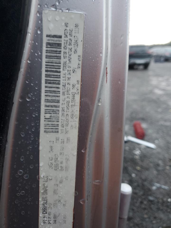 2011 Jeep Wrangler VIN 1J4BA3H17BL554443 Copart auction photo, front end / top/roof damage thumbnail 15