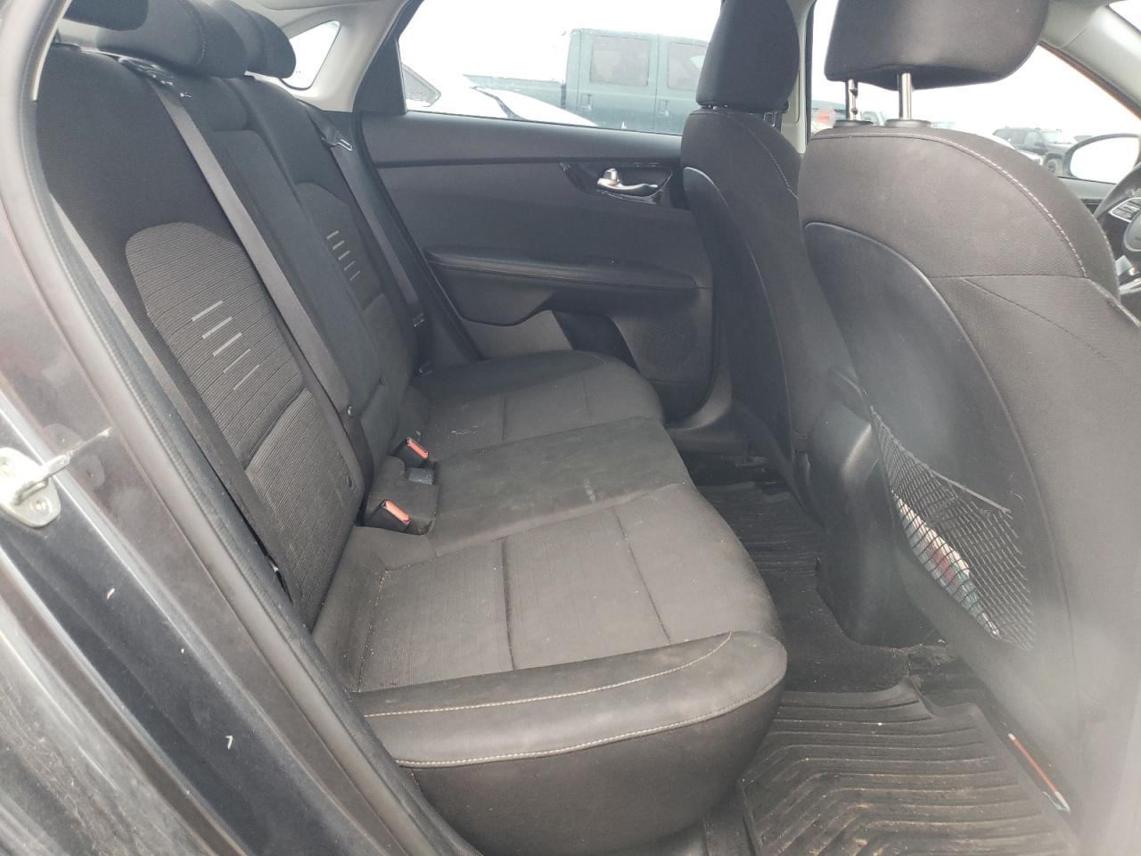 2019 KIA Forte VIN 3KPF34AD4KE021891 Copart auction photo, rear end damage thumbnail 10