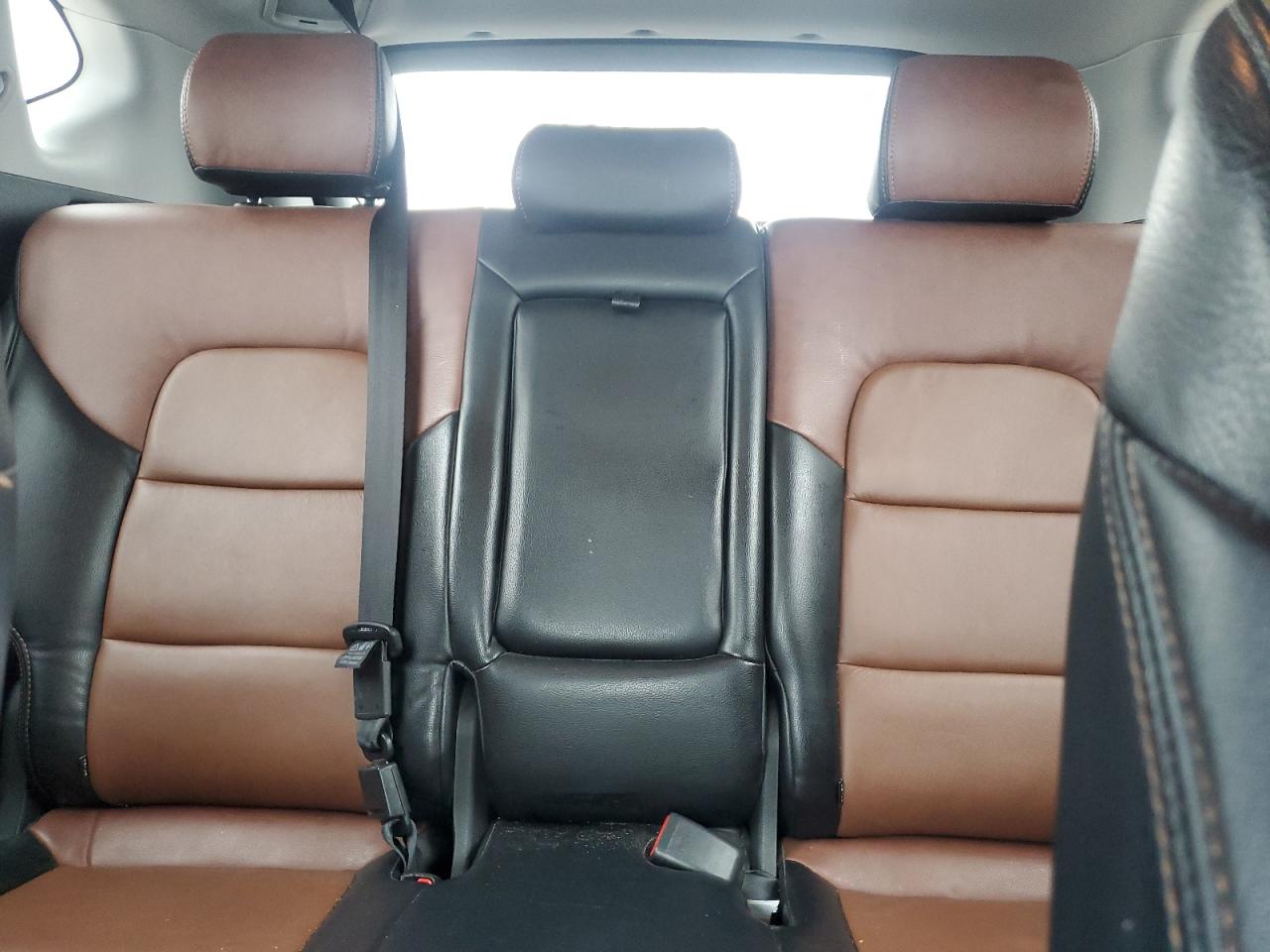 2016 Hyundai Tucson VIN KM8J3CA23GU095522 Copart auction photo, front end damage thumbnail 10