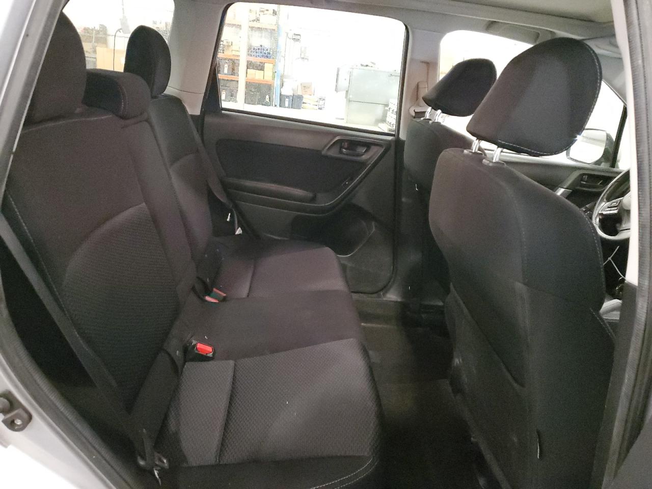 2016 Subaru Forester VIN JF2SJADC6GH517638 Copart auction photo, front end damage thumbnail 11