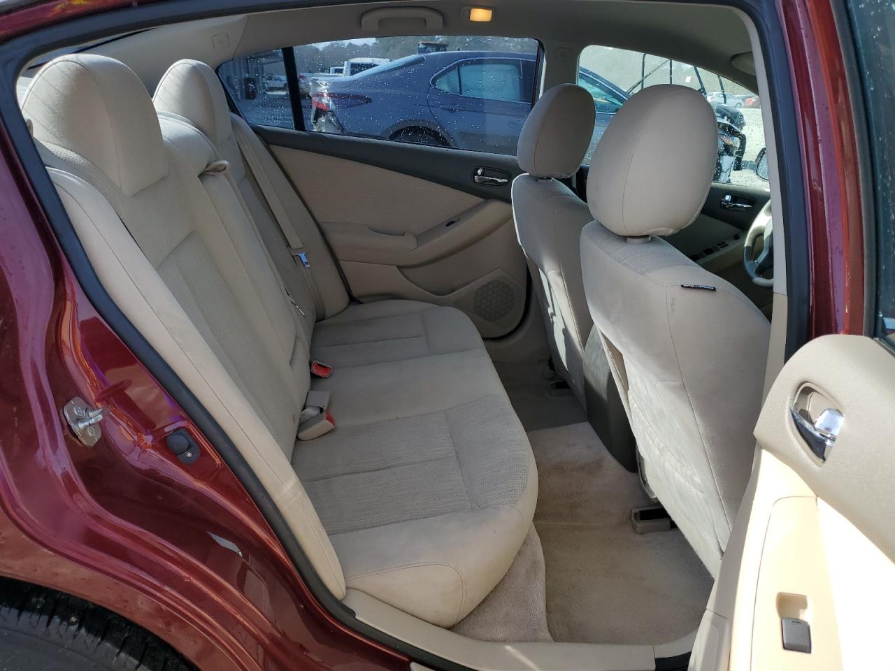 2012 Nissan Altima VIN 1N4AL2AP7CN461552 Copart auction photo, front end damage thumbnail 10