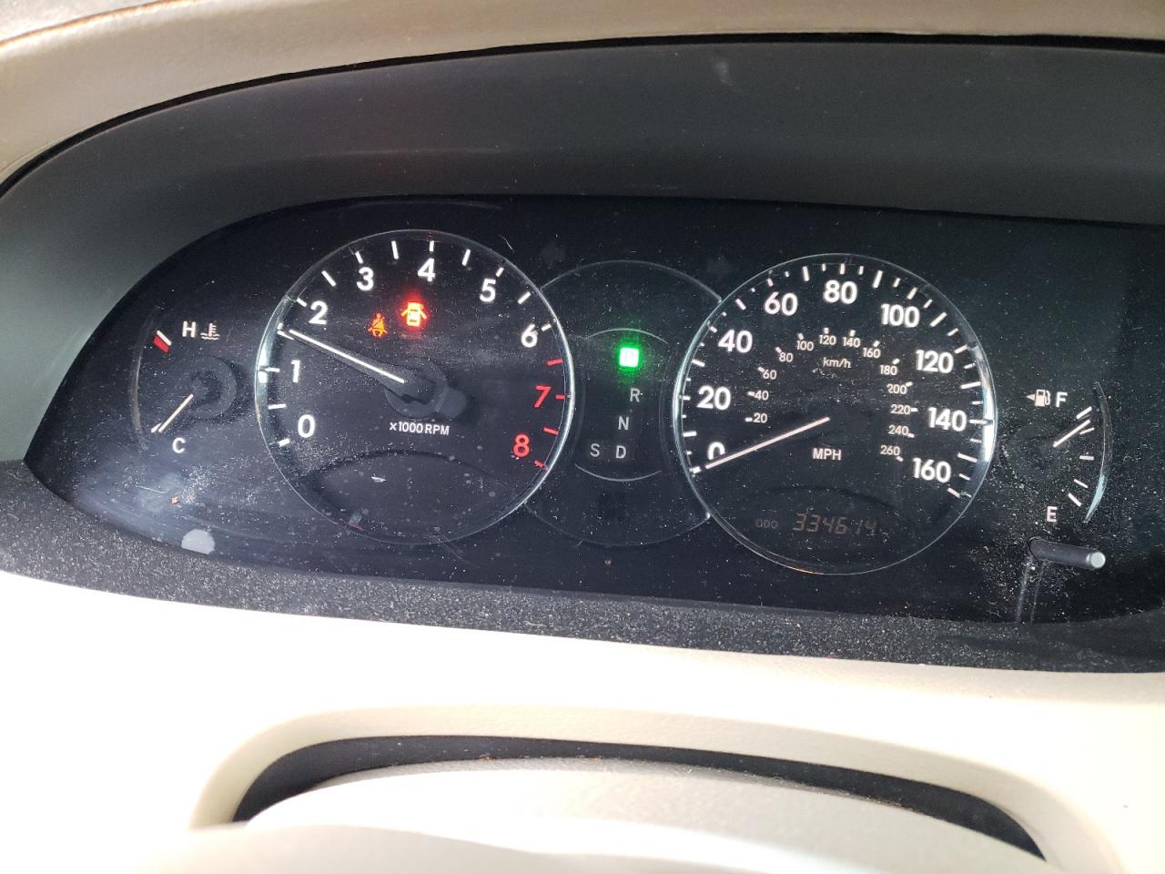 2005 Toyota Avalon VIN 4T1BK36B75U003597 Copart auction photo, rear end / minor dent/scratches damage thumbnail 9