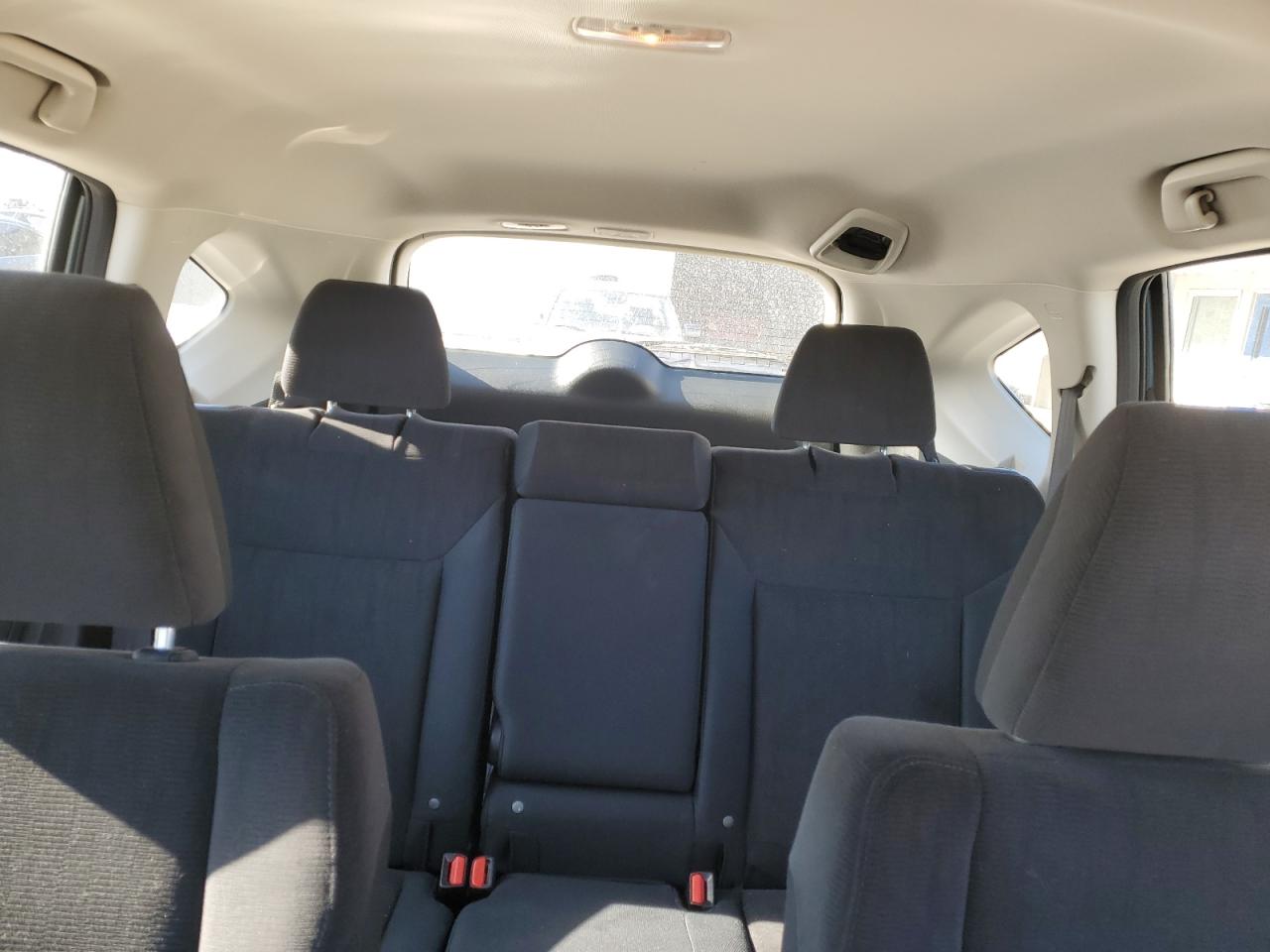 2014 Honda CR-V VIN 2HKRM4H31EH658678 Copart auction photo, front end damage thumbnail 10