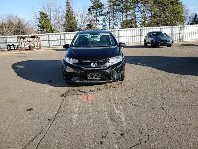 2015 Honda Fit VIN 3HGGK5H50FM737051 Copart auction photo, front end / rear end damage thumbnail 12