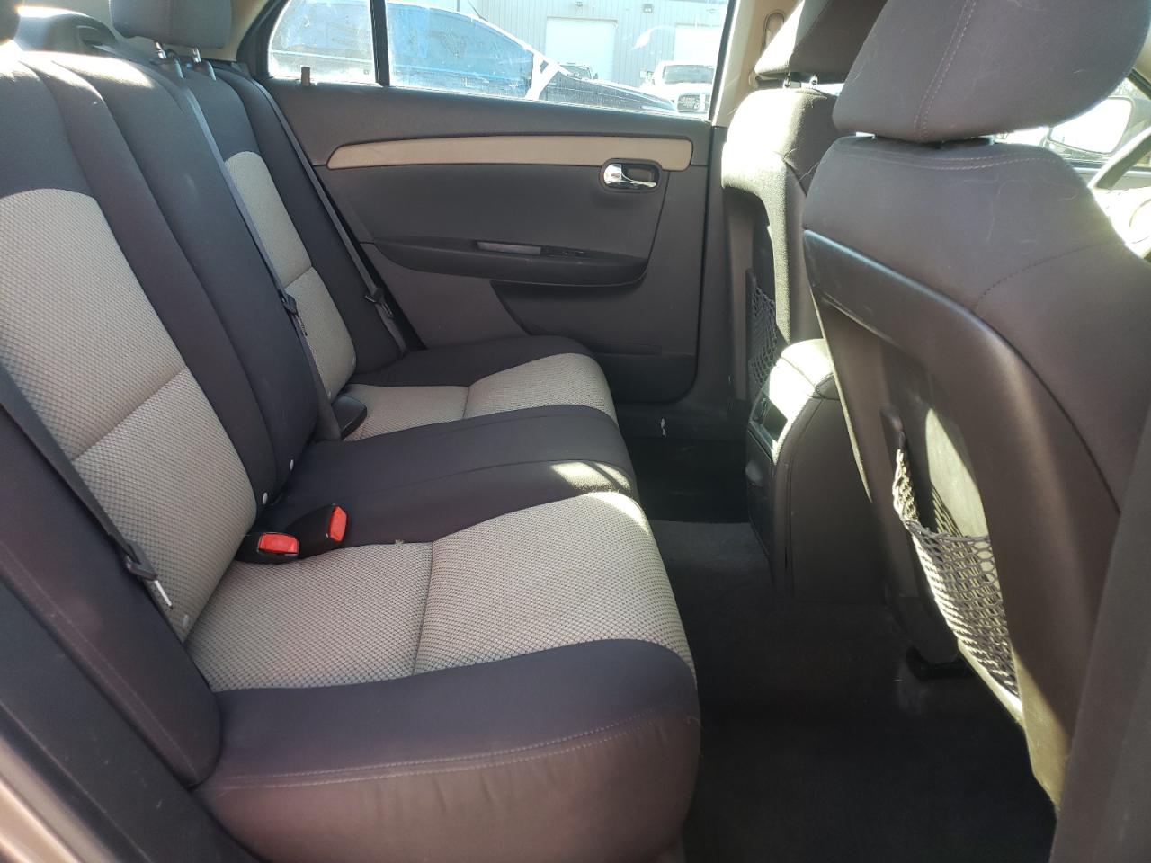 2012 Chevrolet Malibu VIN 1G1ZB5E06CF280444 Copart auction photo, front end damage thumbnail 10