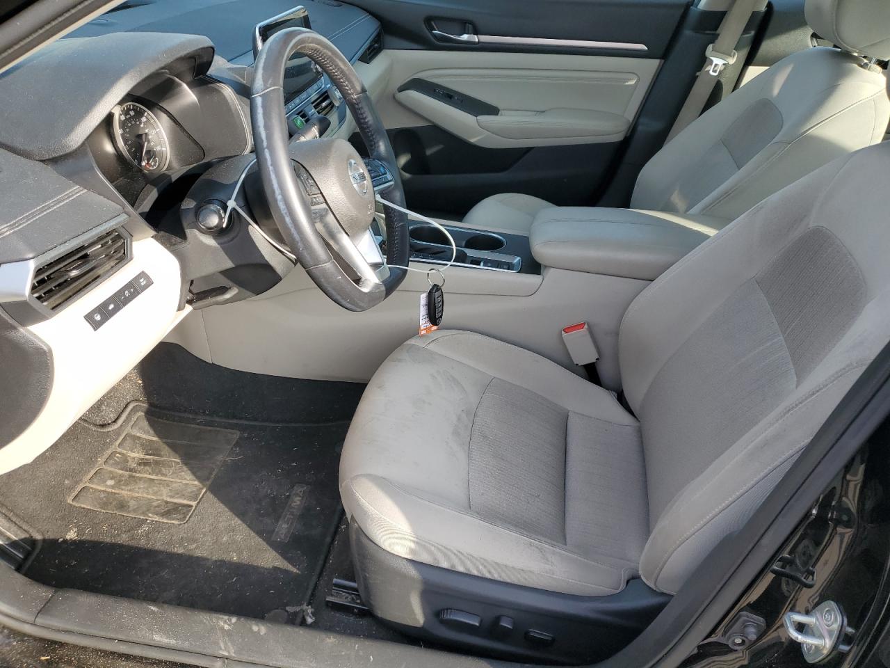 2019 Nissan Altima VIN 1N4BL4DW4KN303736 Copart auction photo, rear end damage thumbnail 7