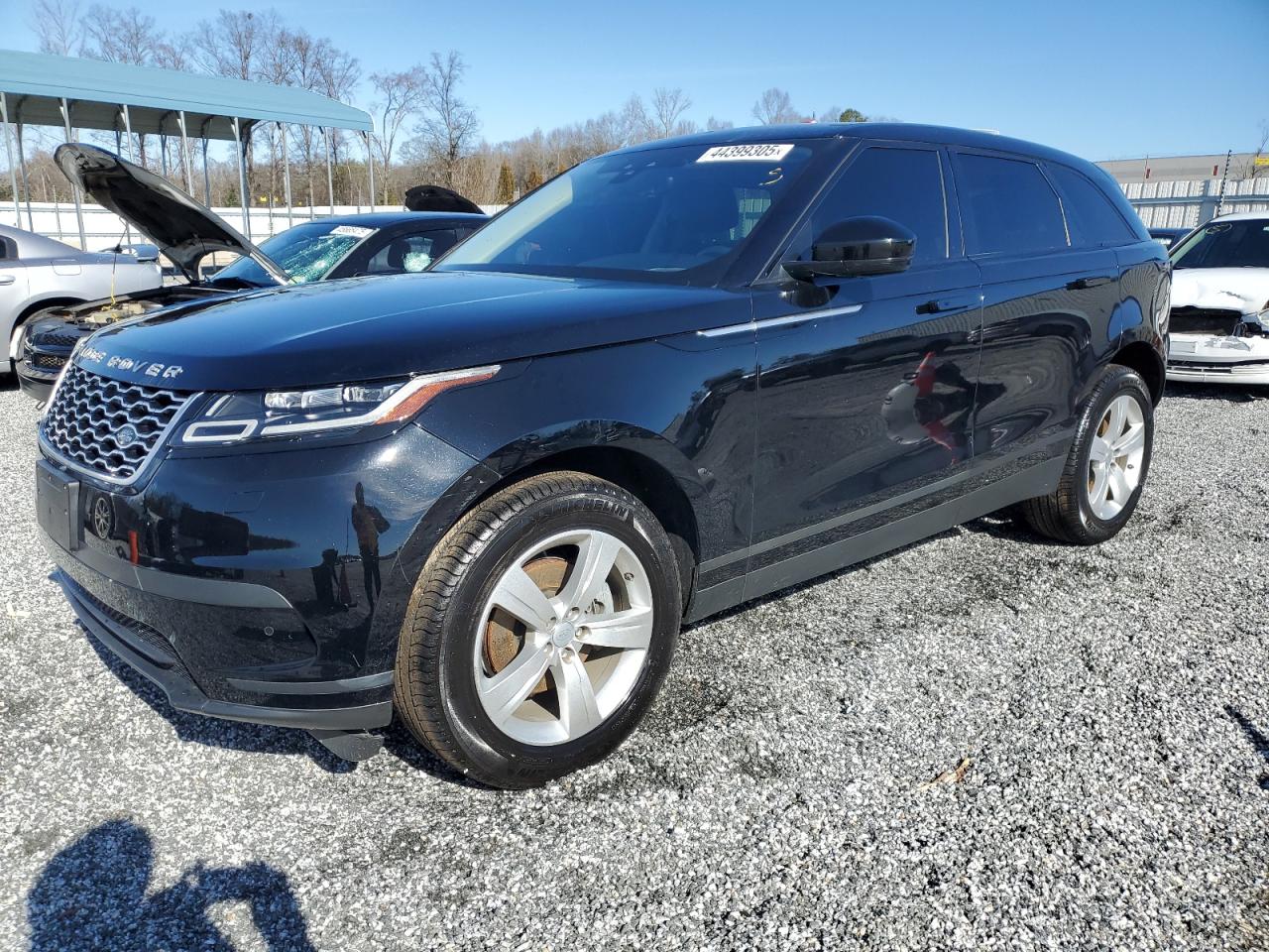 2019 Land Rover Range Rover VIN SALYB2EX5KA233151