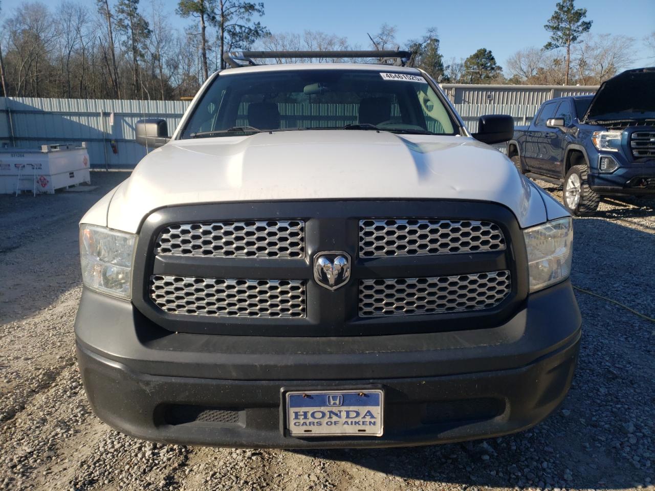 2016 RAM 1500 VIN 3C6JR6DG6GG209745 Copart auction photo, mechanical damage thumbnail 5