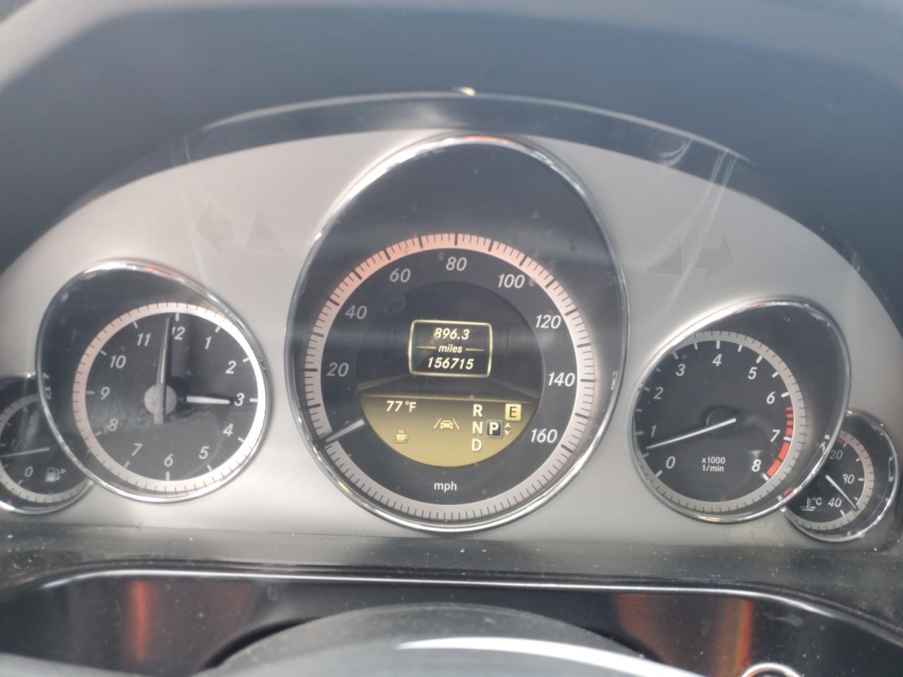 2011 Mercedes-Benz E-klasse VIN WDDHF5GB6BA516842 Copart auction photo, minor dent/scratches damage thumbnail 9