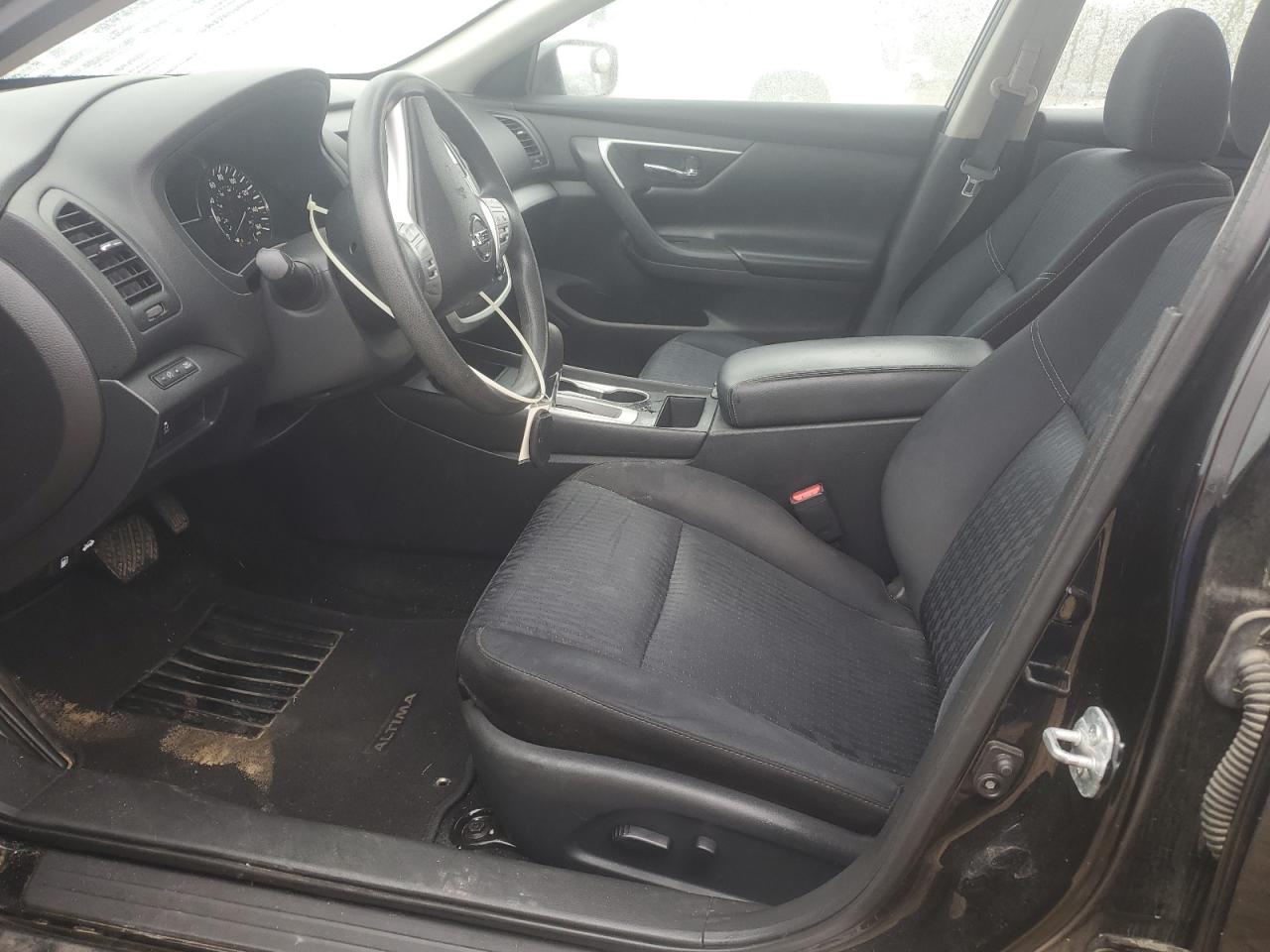 2017 Nissan Altima VIN 1N4AL3AP0HN345641 Copart auction photo, front end / minor dent/scratches damage thumbnail 7