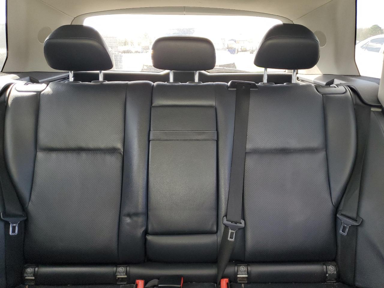 2012 Mercedes-Benz GLK-klasse VIN WDCGG5GBXCF922933 Copart auction photo, rear end / minor dent/scratches damage thumbnail 10