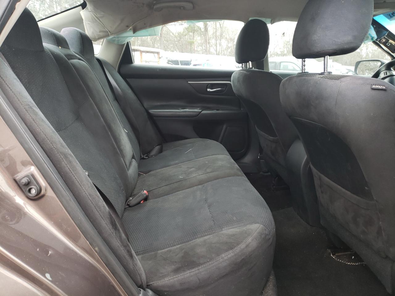 2015 Nissan Altima VIN 1N4AL3AP6FC277211 Copart auction photo, rear end damage thumbnail 10
