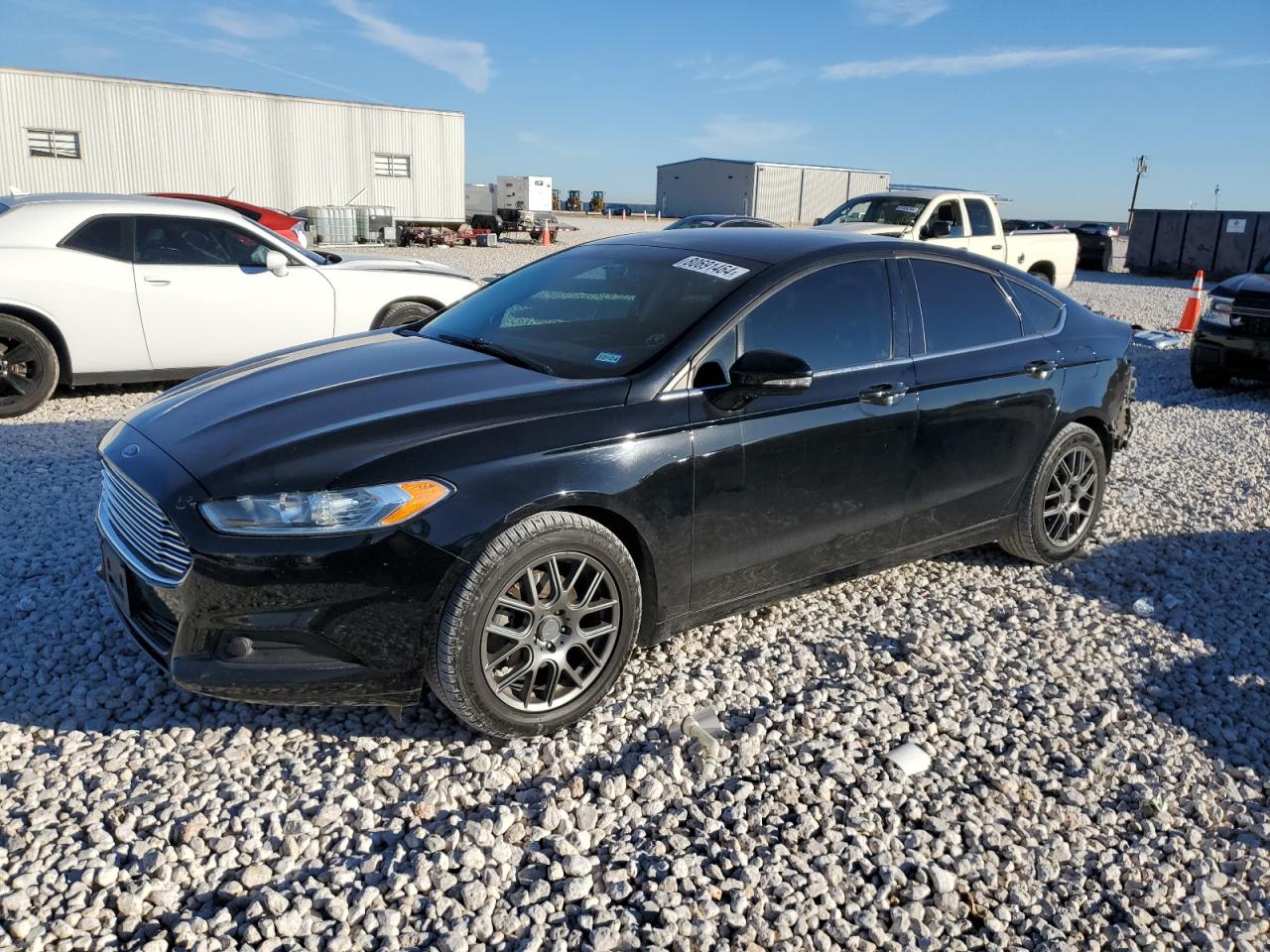 2016 Ford Fusion VIN 3FA6P0HD8GR383859