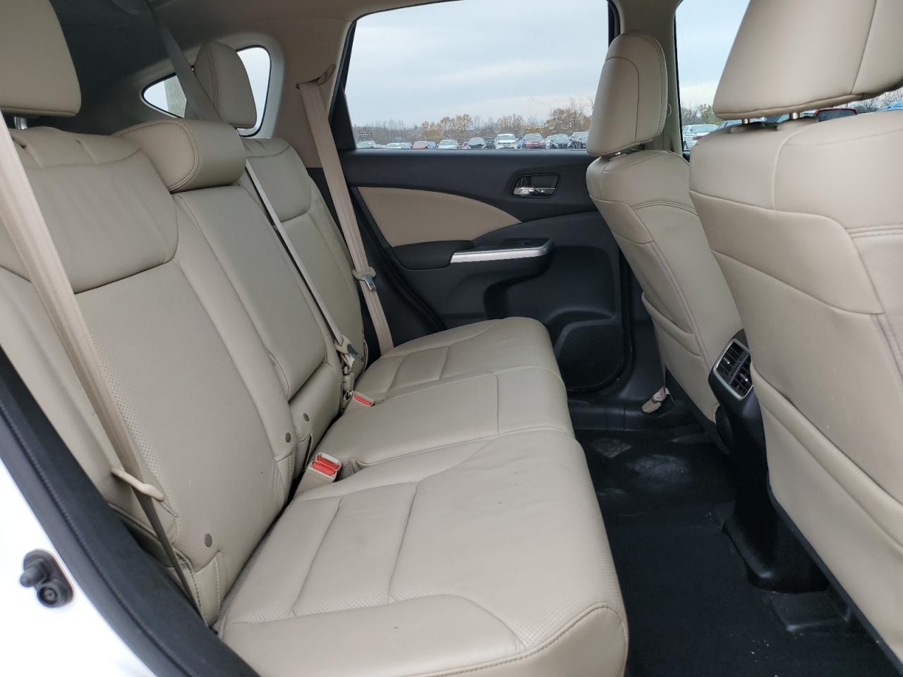 2015 Honda CR-V VIN 5J6RM4H7XFL101519 Copart auction photo, front end damage thumbnail 11
