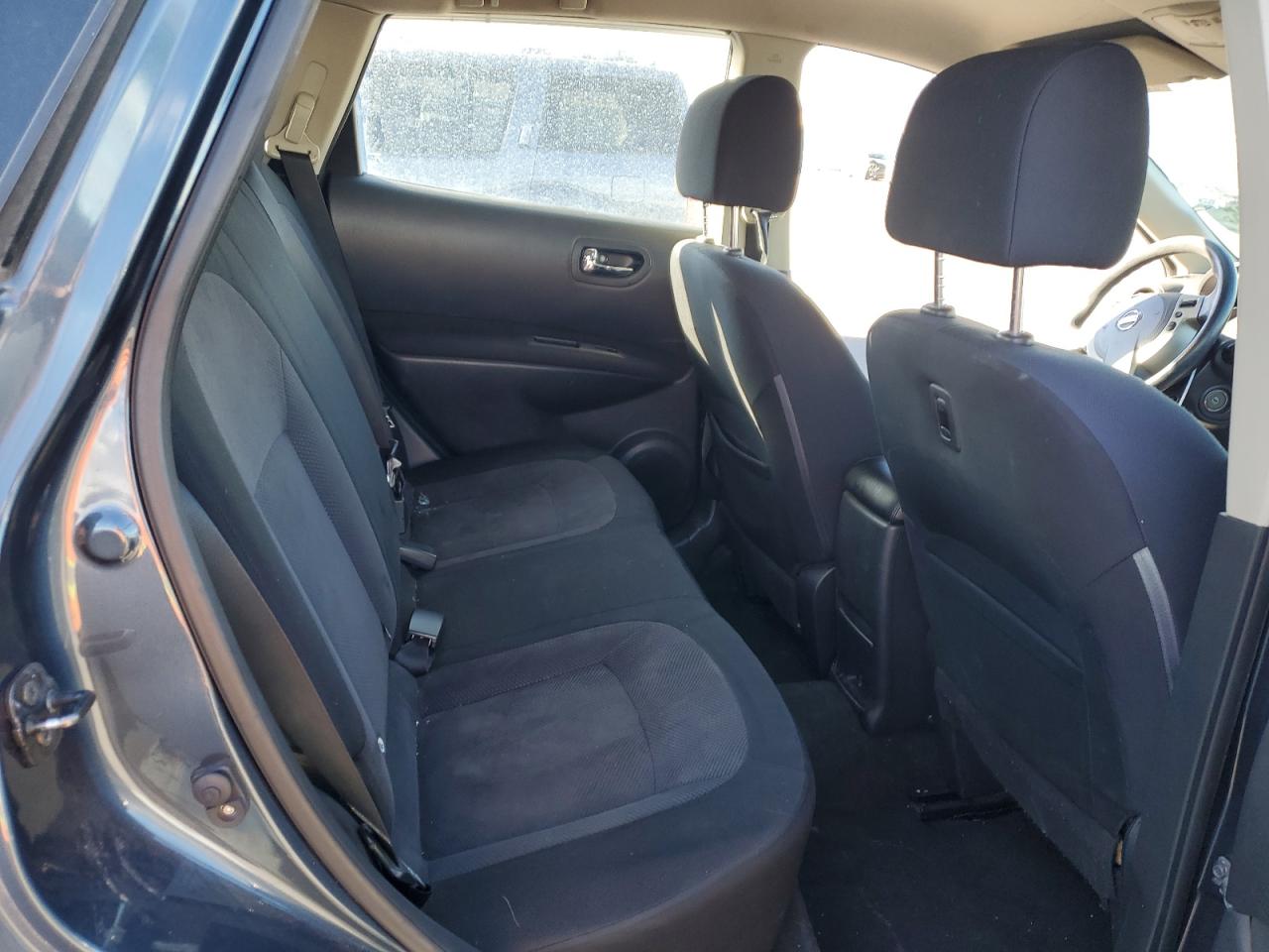 2012 Nissan Rogue VIN JN8AS5MV8CW712215 Copart auction photo, side / front end damage thumbnail 10
