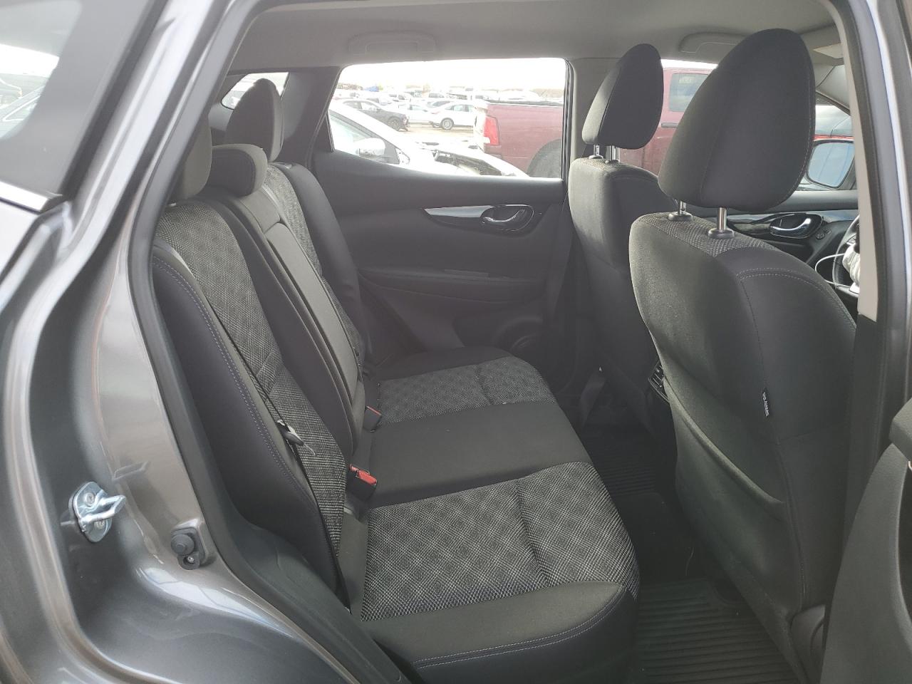 2017 Nissan Rogue VIN JN1BJ1CR4HW144457 Copart auction photo, front end / mechanical damage thumbnail 11