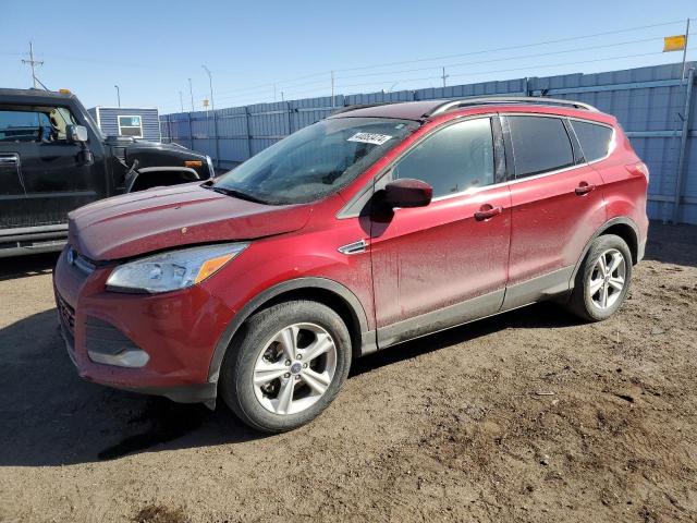 2016 Ford Escape VIN 1FMCU9G90GUA85981