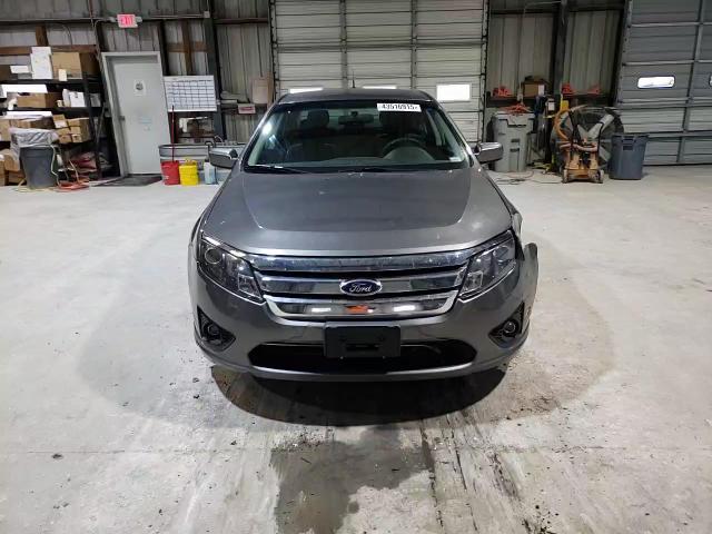 2012 Ford Fusion VIN 3FAHP0HA8CR164909 Copart auction photo, front end / minor dent/scratches damage thumbnail 11