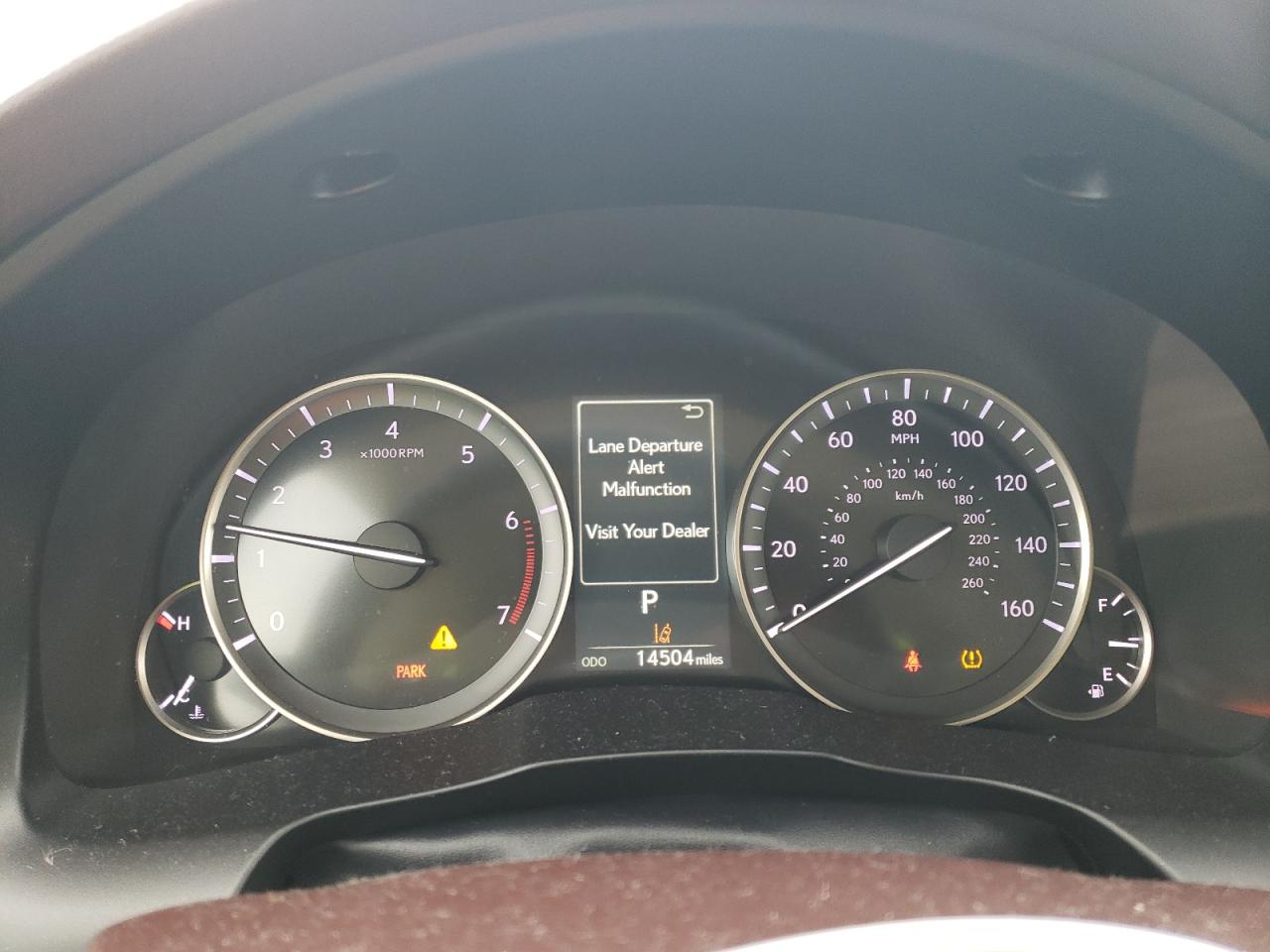 2018 Lexus ES VIN 58ABK1GG1JU094044 Copart auction photo, front end damage thumbnail 9