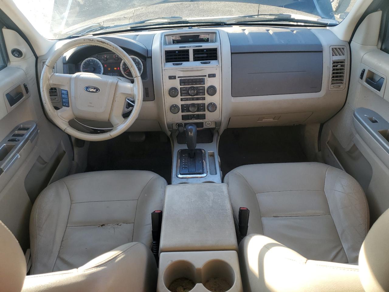 2008 Ford Escape VIN 1FMCU93Z68KC01946 Copart auction photo, rear end / front end damage thumbnail 8