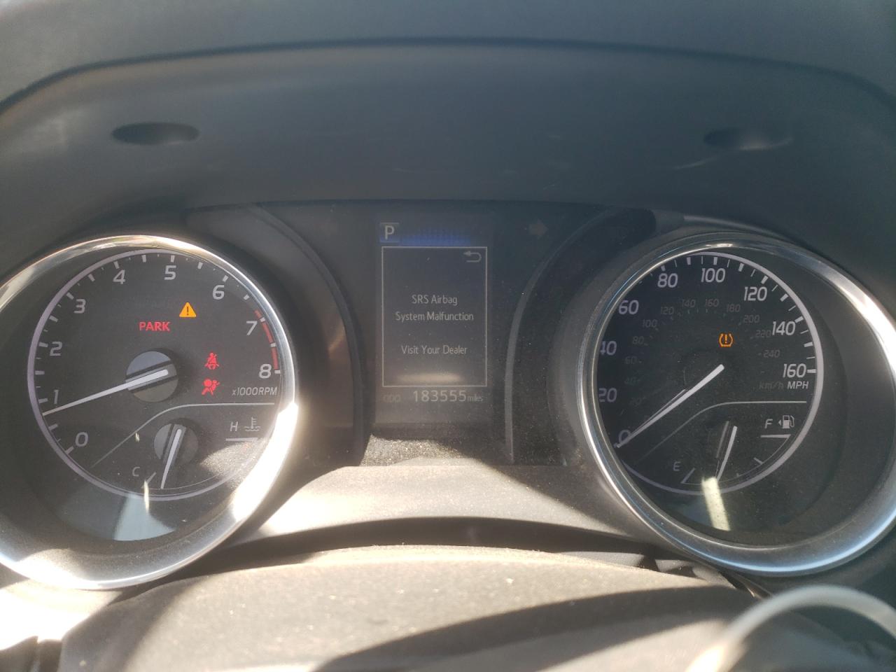 2020 Toyota Camry VIN 4T1C11AK0LU964851 Copart auction photo, all over damage thumbnail 9