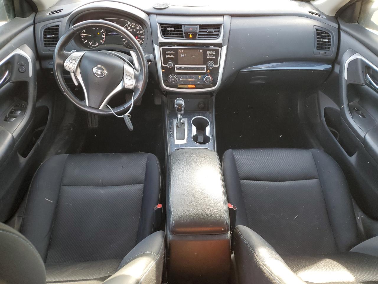 2018 Nissan Altima VIN 1N4AL3AP7JC138729 Copart auction photo, front end / side damage thumbnail 8