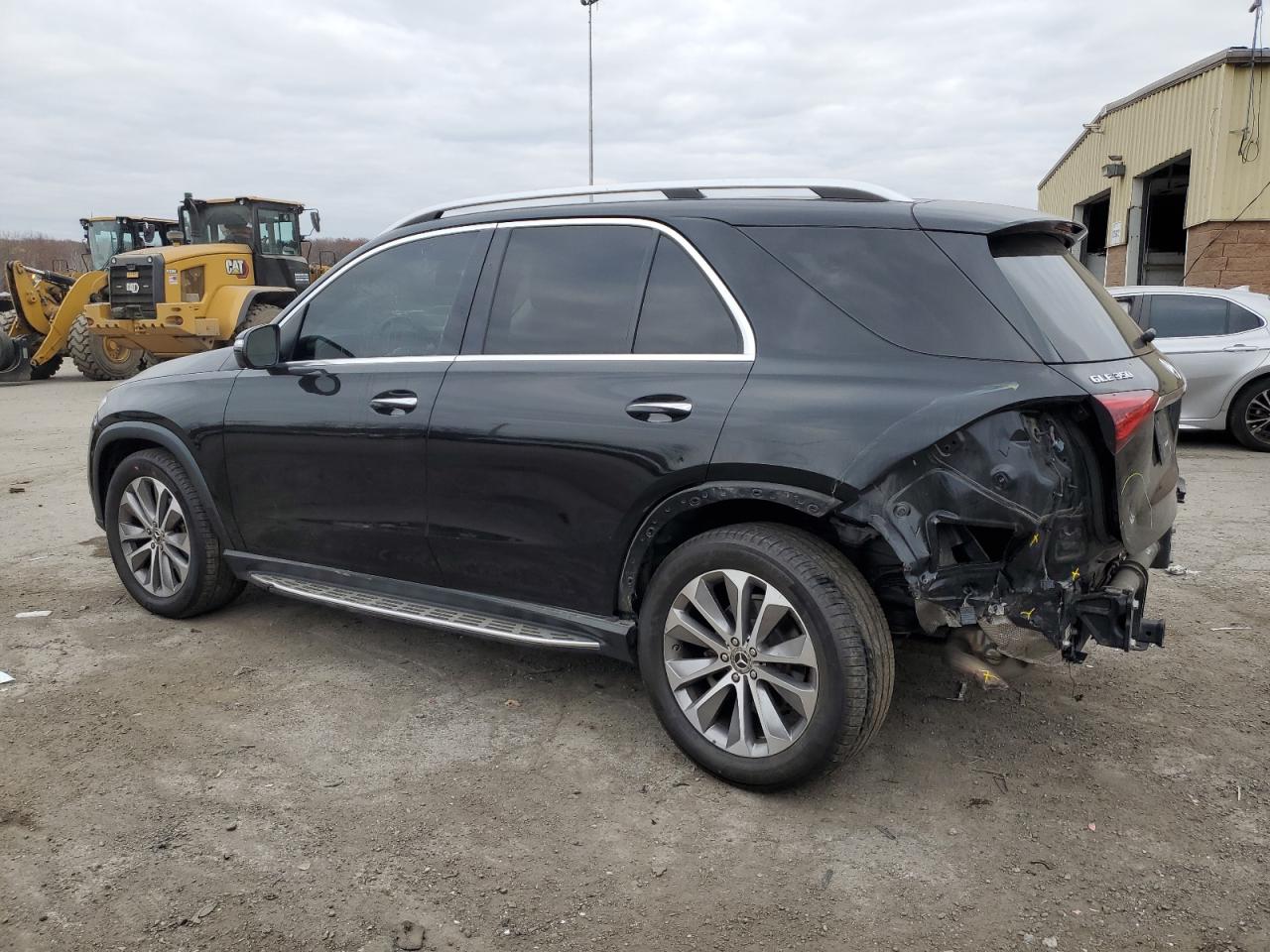 2020 Mercedes-Benz GLE VIN 4JGFB4KB6LA073734 Copart auction photo, rear end / minor dent/scratches damage thumbnail 2