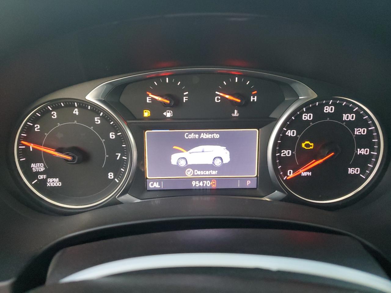 2019 GMC Terrain VIN 3GKALPEVXKL129396 Copart auction photo, front end damage thumbnail 9