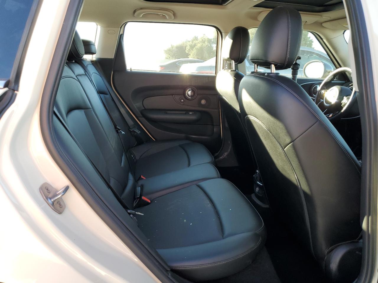 2017 MINI Cooper VIN WMWLU1C52H2F27147 Copart auction photo, front end damage thumbnail 11