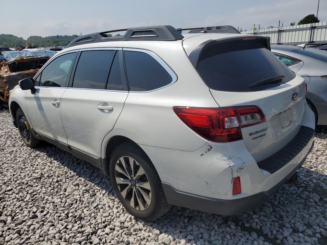 2015 Subaru Outback VIN 4S4BSBNC7F3251716 Copart auction photo, water/flood damage thumbnail 2