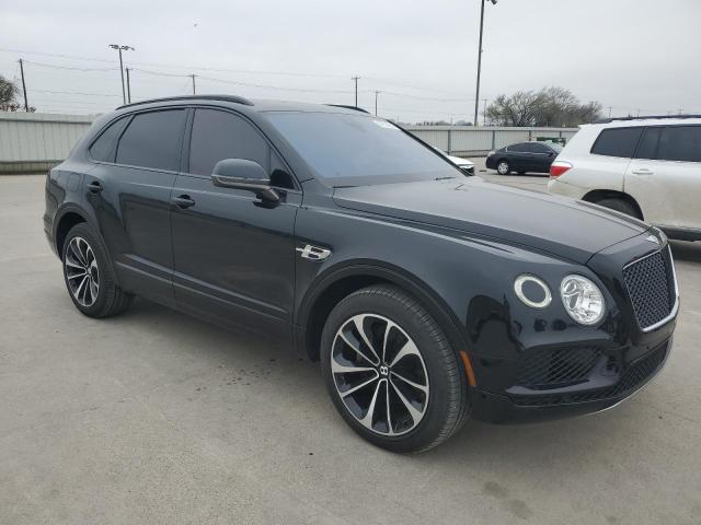 2017 Bentley Bentayga VIN SJAAC2ZV0HC013798 Copart auction photo, mechanical / minor dent/scratches damage thumbnail 4