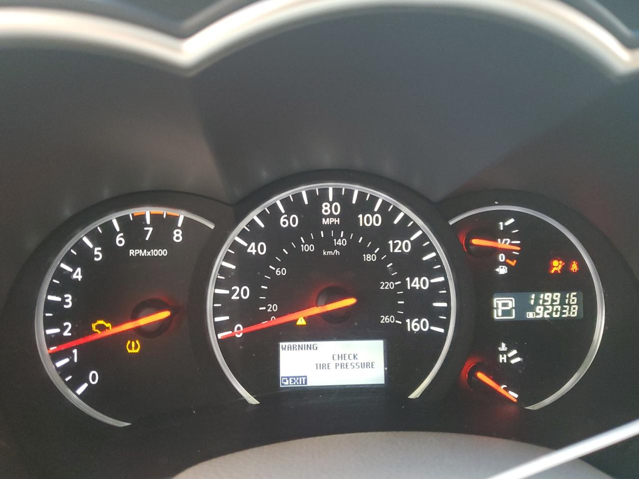 2014 Nissan Quest VIN JN8AE2KP2E9106209 Copart auction photo, front end damage thumbnail 9