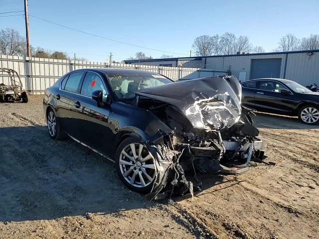 2015 Lexus GS VIN JTHBE1BL3FA015942 Copart auction photo, front end / undercarriage damage thumbnail 10