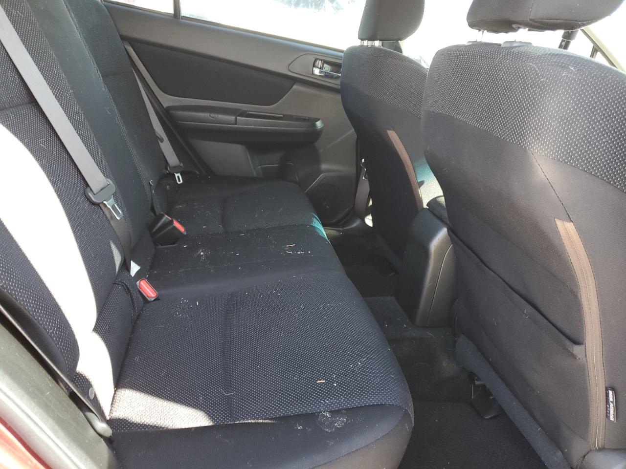 2013 Subaru Impreza VIN JF1GJAC63DH027160 Copart auction photo, front end damage thumbnail 10