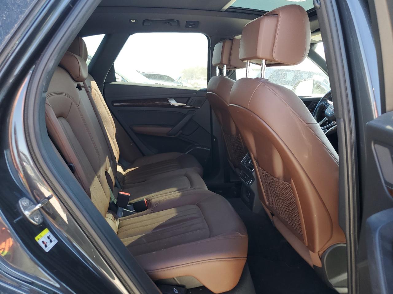 2018 Audi Q5 VIN WA1BNAFYXJ2143941 Copart auction photo, front end / minor dent/scratches damage thumbnail 11
