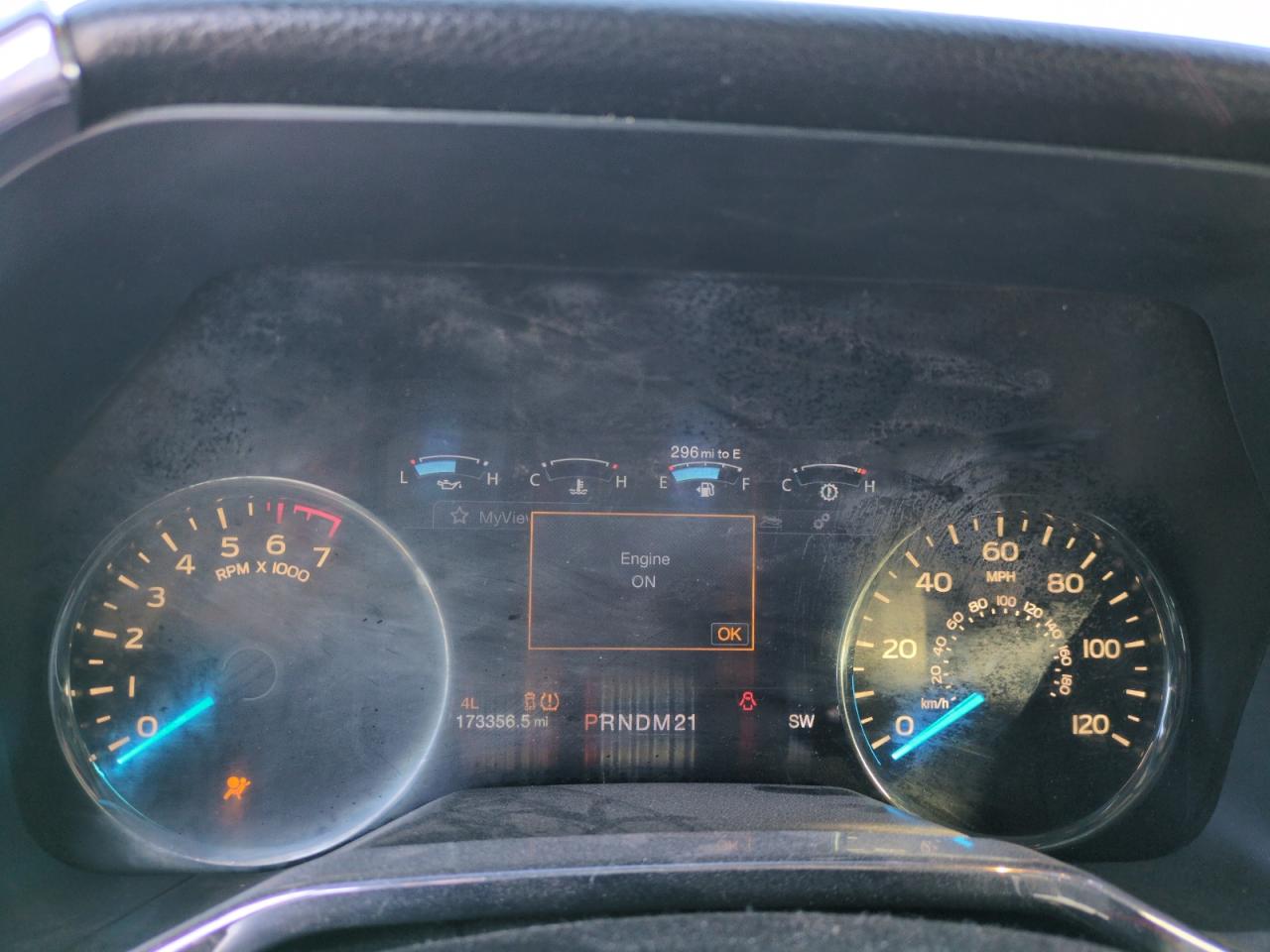 2015 Ford F-150 VIN 1FTEW1EP7FFA20185 Copart auction photo, side damage thumbnail 9
