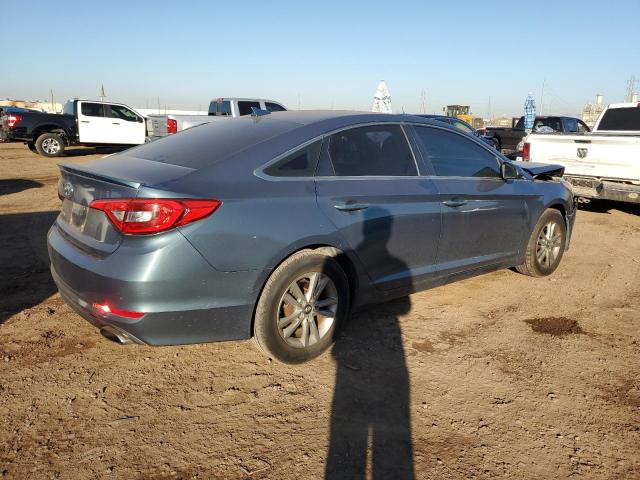 2016 Hyundai Sonata VIN 5NPE24AF3GH262263 Copart auction photo, front end damage thumbnail 3