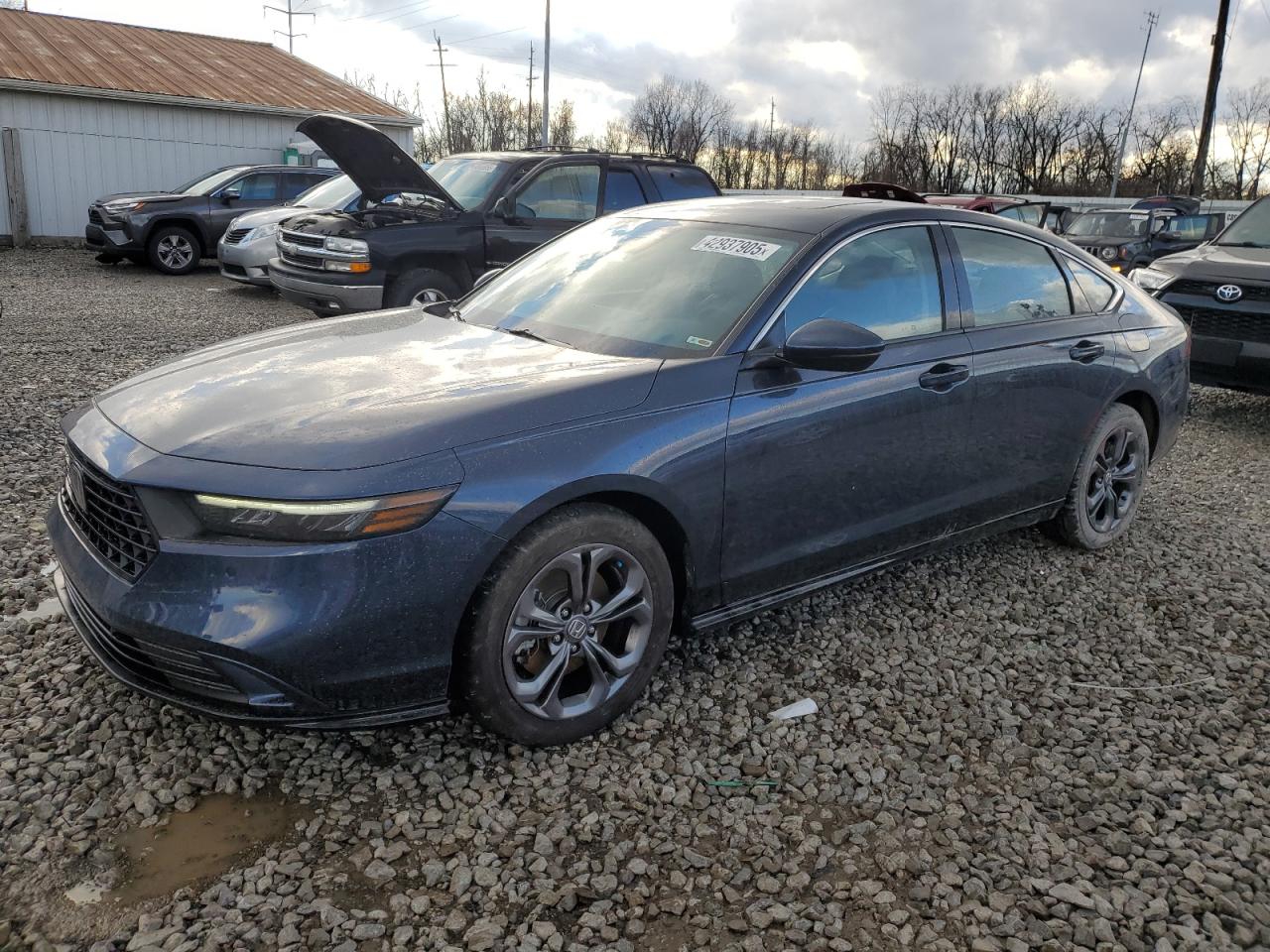 2024 Honda Accord VIN 1HGCY2F69RA069792