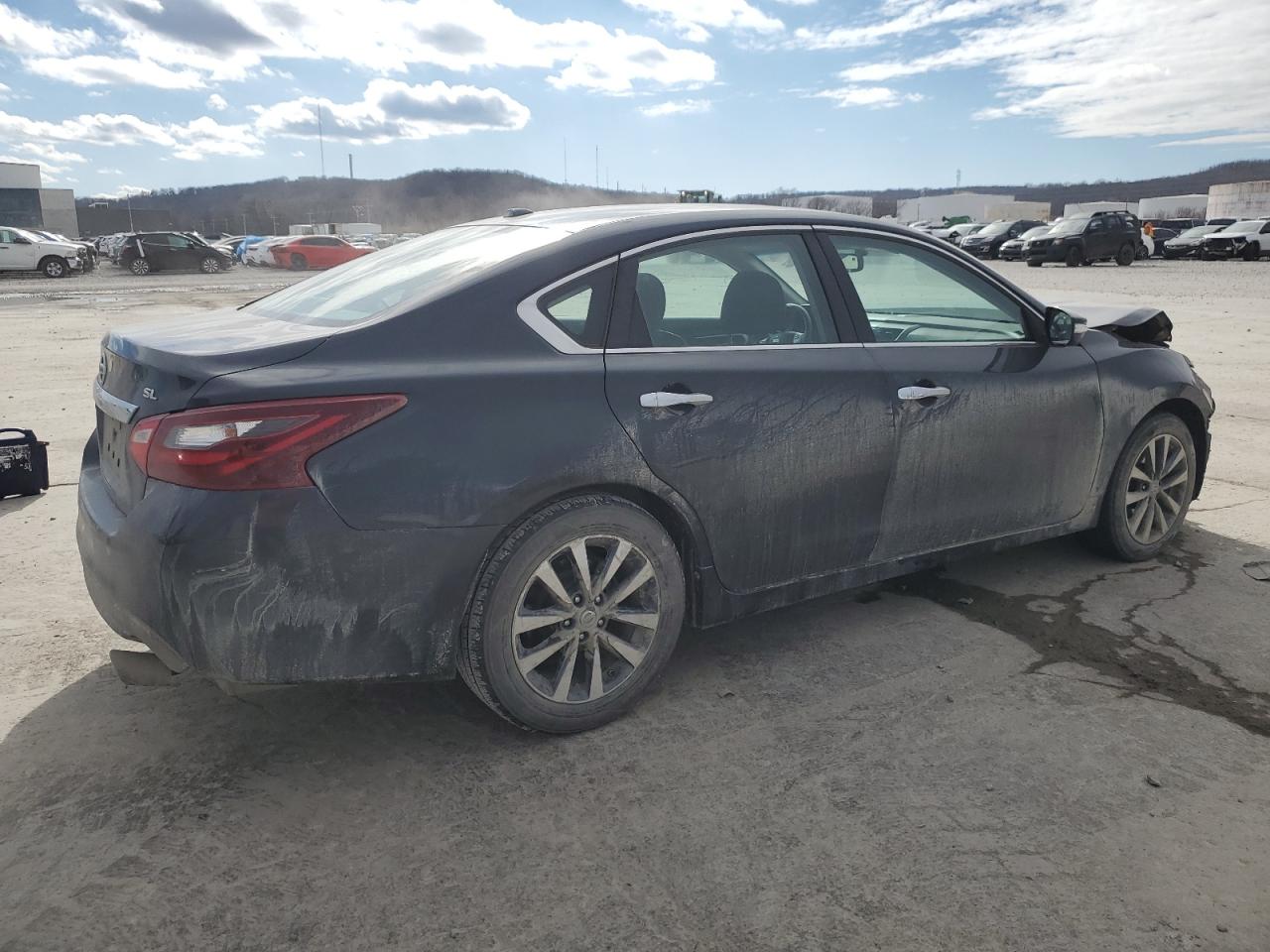 2017 Nissan Altima VIN 1N4AL3AP1HC214262 Copart auction photo, mechanical / front end damage thumbnail 3