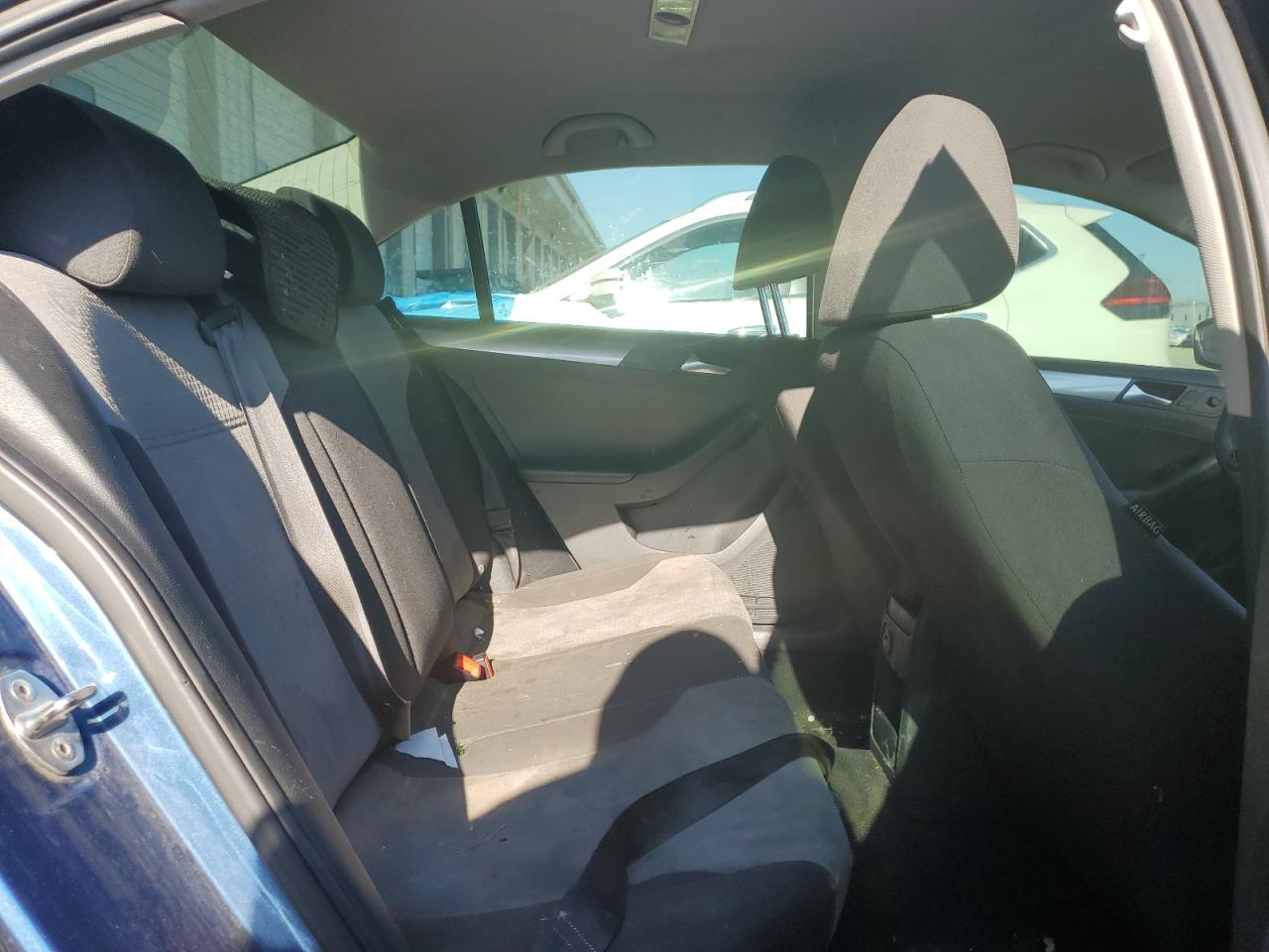 2017 Volkswagen Jetta VIN 3VW2B7AJ0HM239220 Copart auction photo, front end damage thumbnail 10
