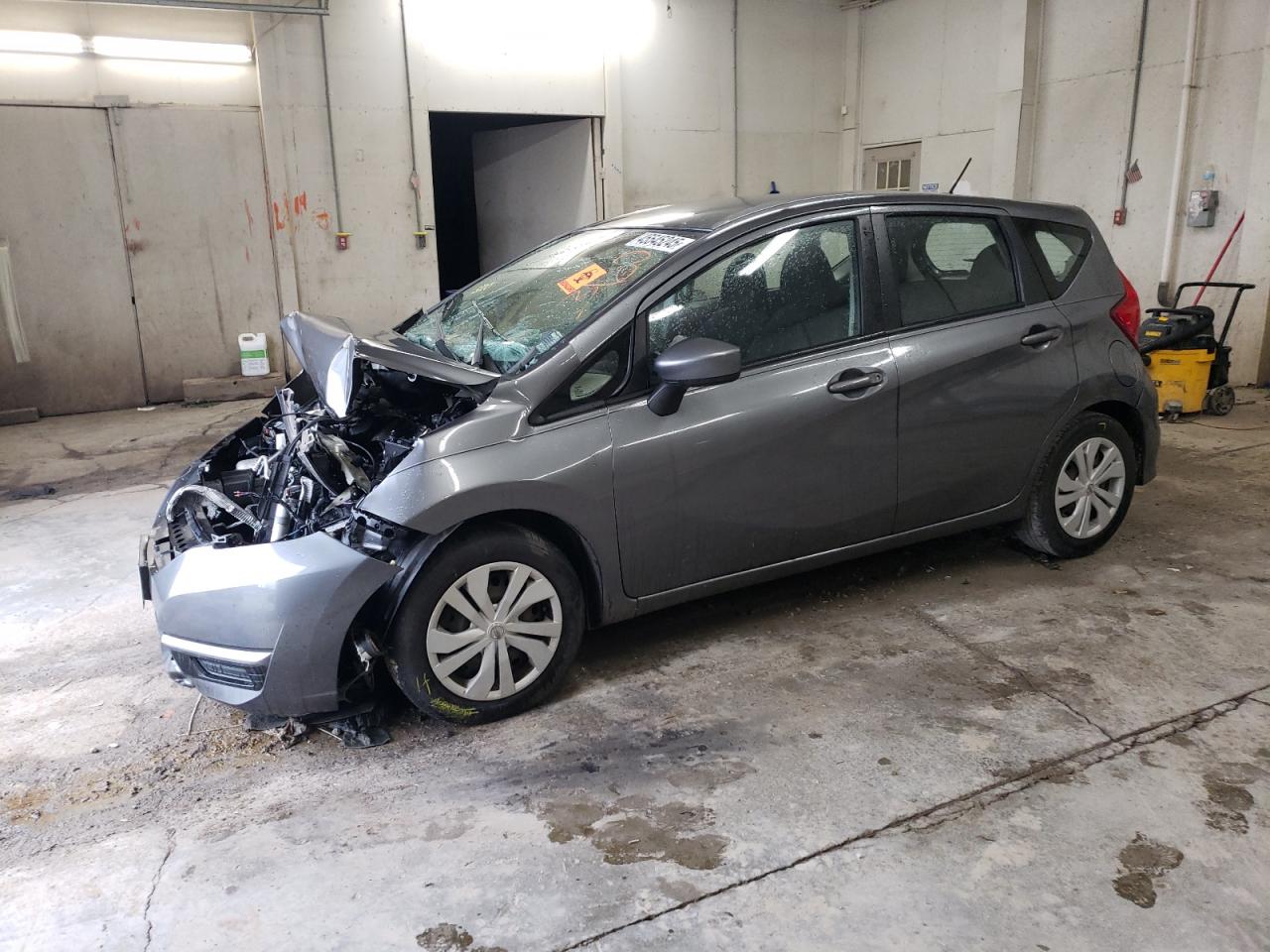 2017 Nissan Versa VIN 3N1CE2CP8HL368351