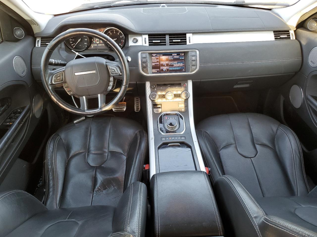 2012 Land Rover Range Rover VIN SALVT2BG4CH697450 Copart auction photo, minor dent/scratches damage thumbnail 8