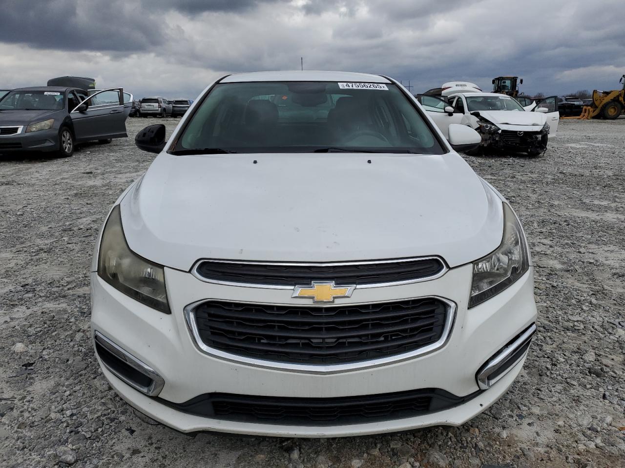 2016 Chevrolet Cruze VIN 1G1PE5SBXG7185101 Copart auction photo, mechanical / minor dent/scratches damage thumbnail 5