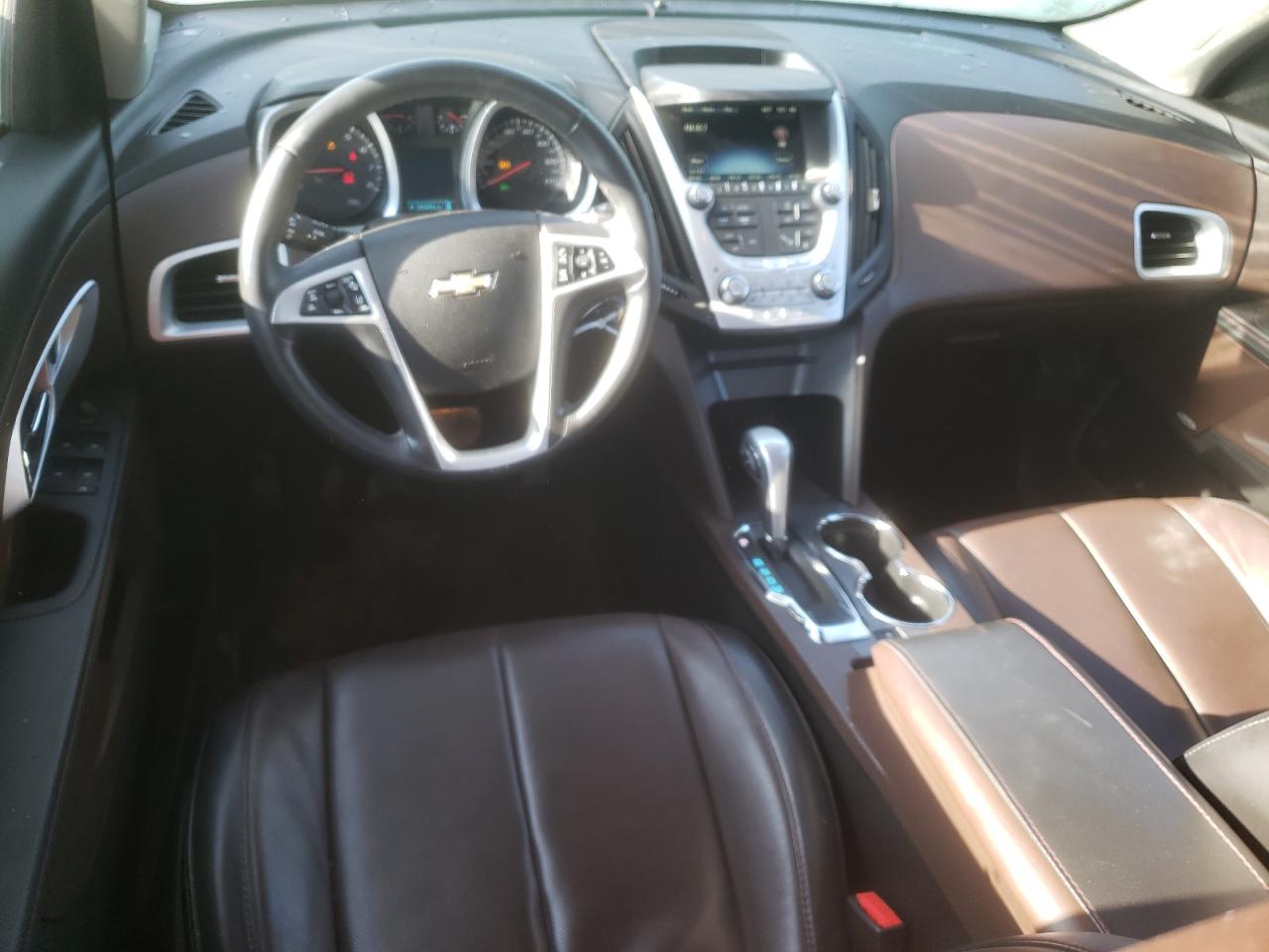 2015 Chevrolet Equinox VIN 2GNFLHE33F6216127 Copart auction photo, water/flood damage thumbnail 8