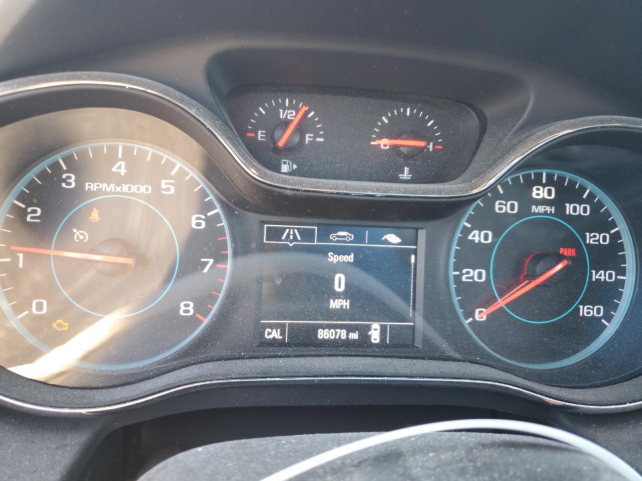 2017 Chevrolet Cruze VIN 3G1BD6SM8HS522324 Copart auction photo, front end damage thumbnail 9