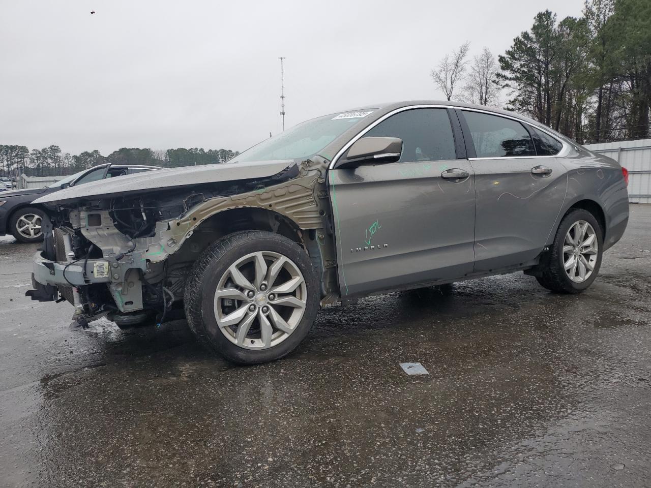 2019 Chevrolet Impala VIN 2G11Z5SA8K9153904