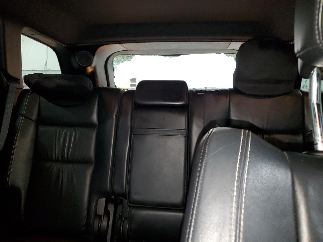 2014 Jeep Grand Cherokee VIN 1C4RJFBG8EC447702 Copart auction photo, rear end damage thumbnail 10