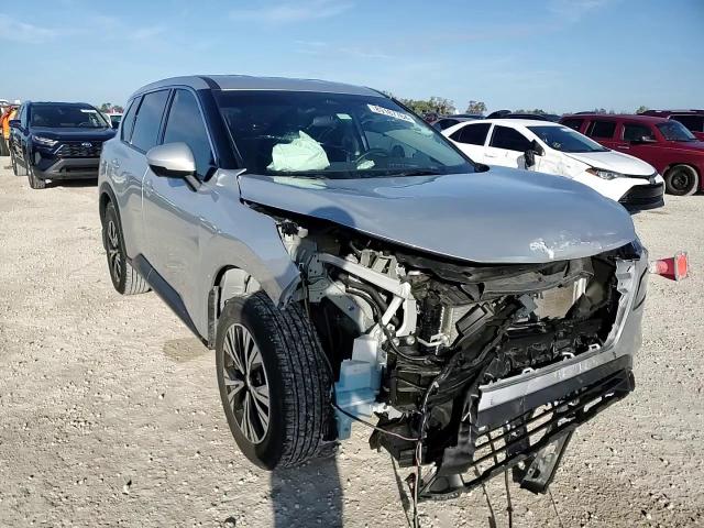 2021 Nissan Rogue VIN 5N1AT3BA5MC826684 Copart auction photo, front end damage thumbnail 11